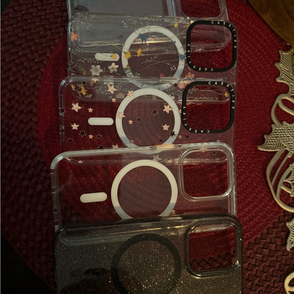 iPhone 15 pro cases